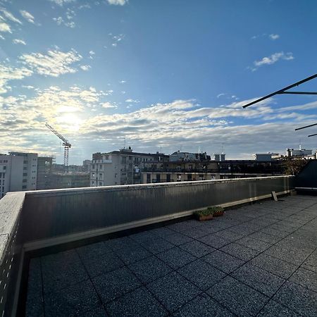 Ferienwohnung Terrace, View And Relax Mailand Exterior foto