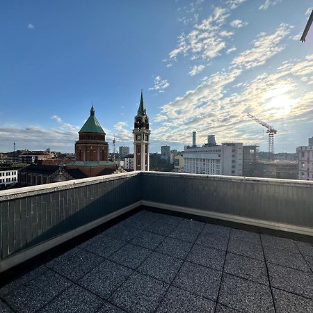 Ferienwohnung Terrace, View And Relax Mailand Exterior foto
