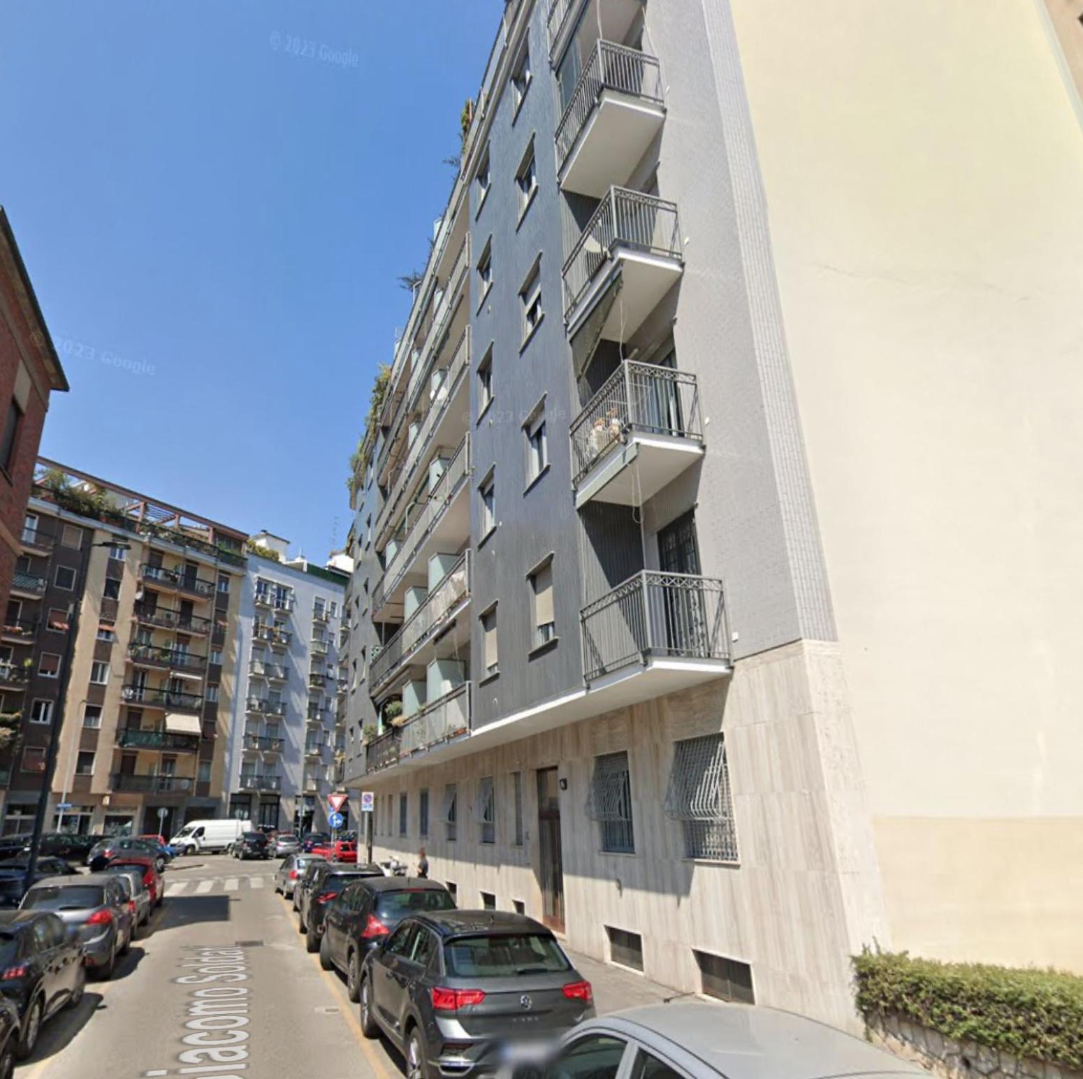 Ferienwohnung Terrace, View And Relax Mailand Exterior foto